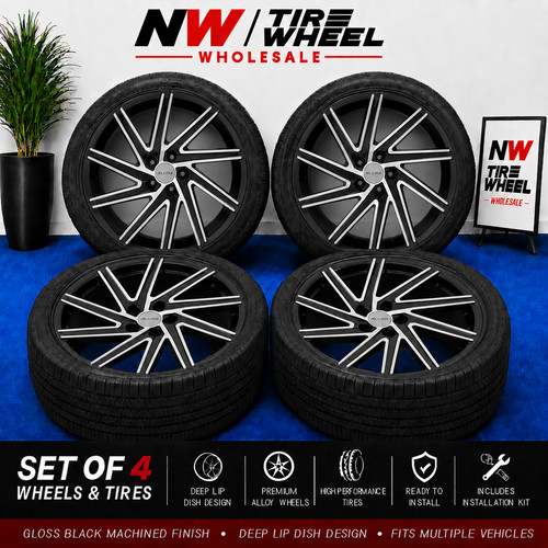 Inch borghini b25 wheels - 22,