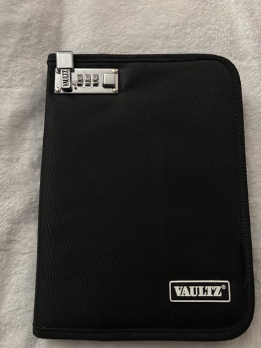 Vaultz combination lock - vaultz,