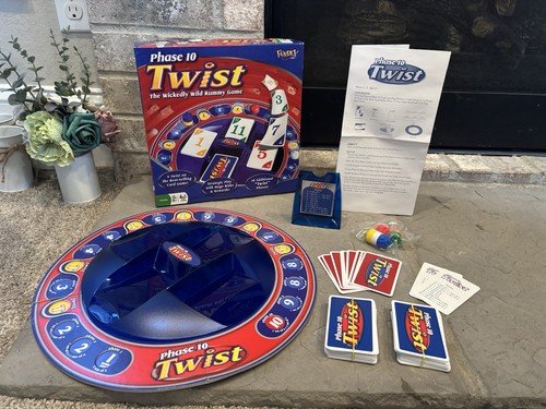 Phase twist game fundex - game,
