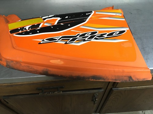 Arctic cat f8 crossfire - arctic,