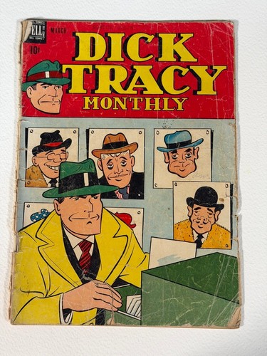 Dick tracy monthly 1949 - tracy, 15