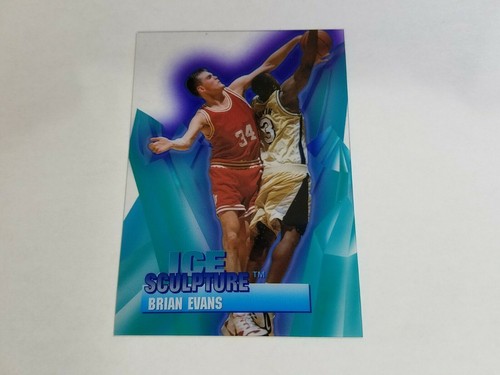 Brian evans magic 1996 - magic, 1996-97