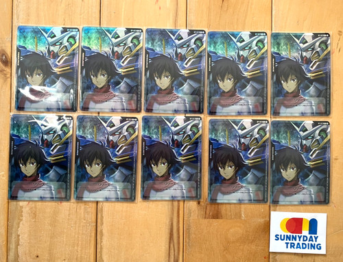 Gundam card game 022 - card,