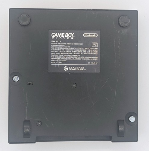 Nintendo gamecube game boy - gamecube,