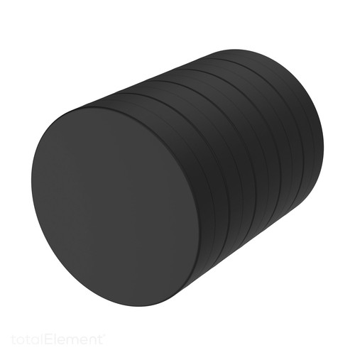 Inch rare earth disc - 1,