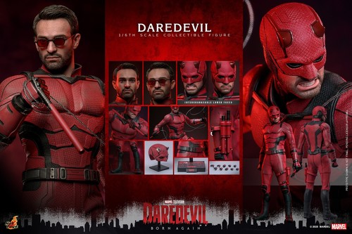 Marvel daredevil born again - marvel,
