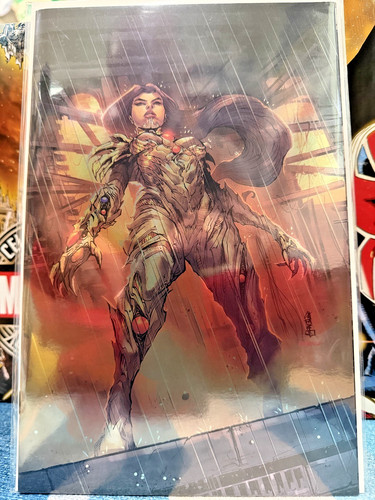 Witchblade vol 12 sketch - witchblade, 3