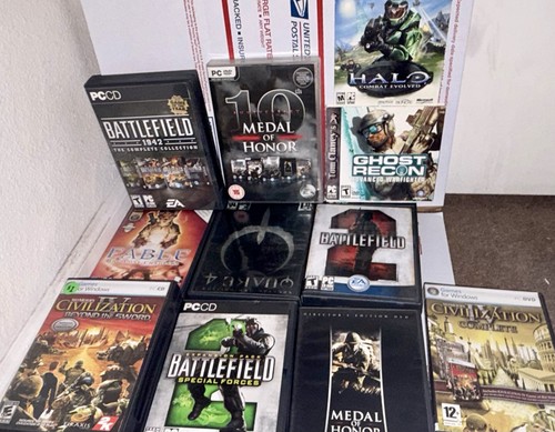 Vintage game lot - game,