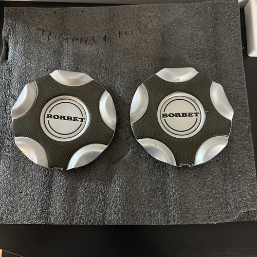Borbet wheels silver - borbet,