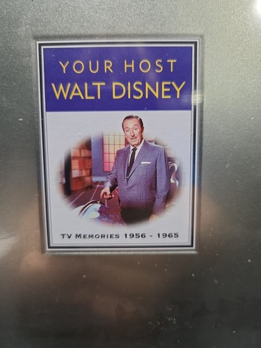 Walt disney treasures your - walt,