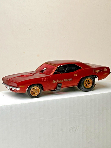 Amt mpc 1971 plymouth - amt/mpc,