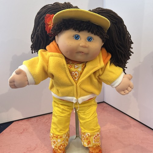 Cabbage patch kids 2001 toys - patch,