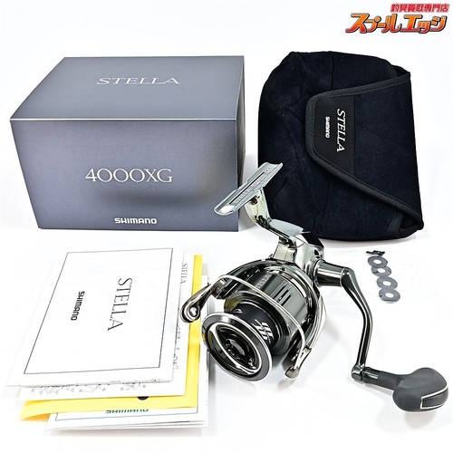 Mint shimano stella - 22,
