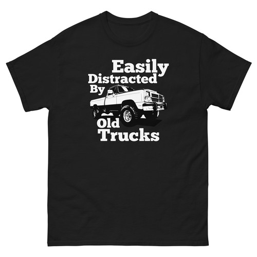 First gen truck - gen, t-shirt