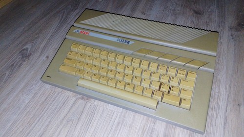 Atari 800xe power - 800xe,