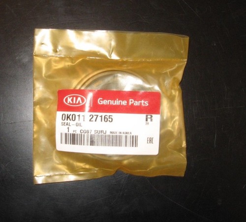 Differential pinion seal - seal, front
