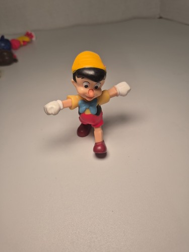 Disney mcdonalds pinocchio - disney,