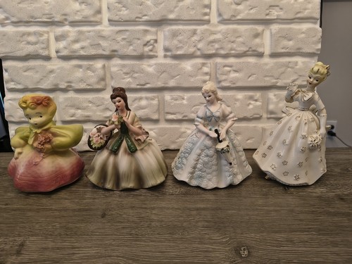 Lady planter vases - vases, 4