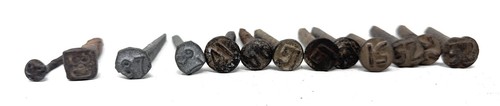 Steel 30s 40s - , 50s