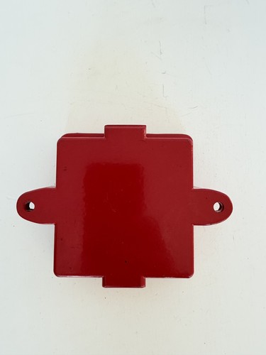Amseco bbx bell - bbx-4, back