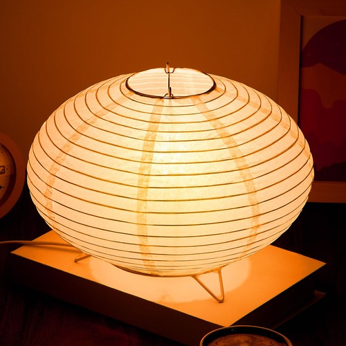 Table paper lantern - 10", x
