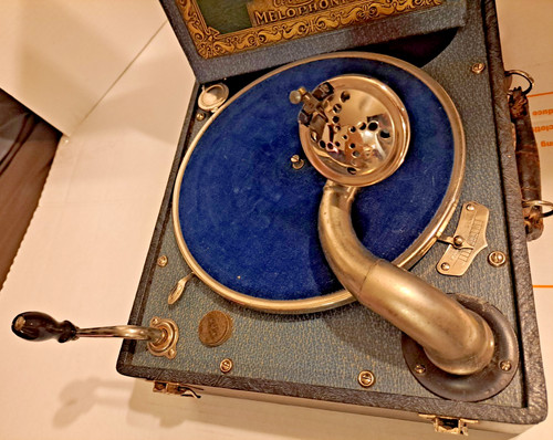 1920s cecilian melophonic hand - 1920s,