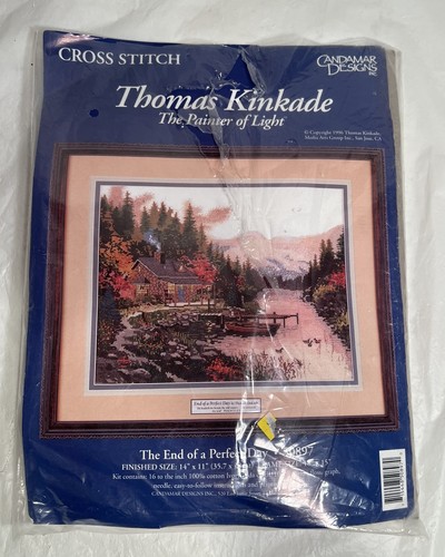 Candamar designs cross - cross, stitch