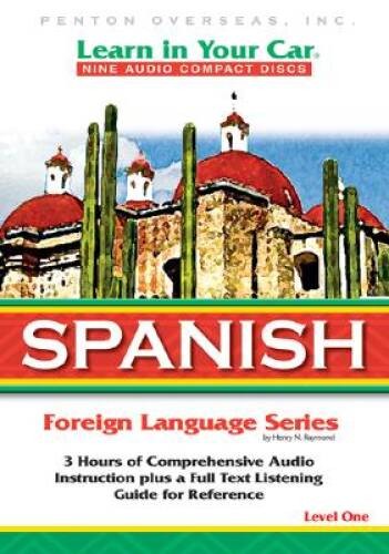 Spanish level one - spanish,