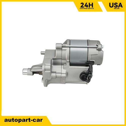 Starter for dodge caravan 3l - starter, 3.3l