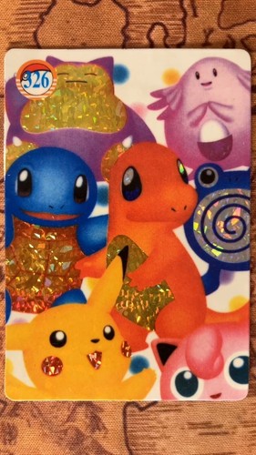 Snorlax jigglypuff poliwhirl - snorlax,