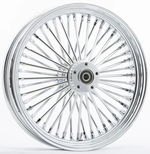 Chrome big spoke rear - big,