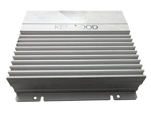 Kenwood kac 626 channel car - kenwood,