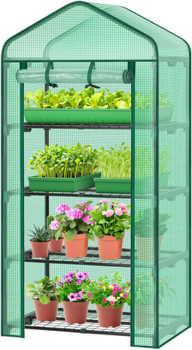 Mini greenhouse for indoor - mini,