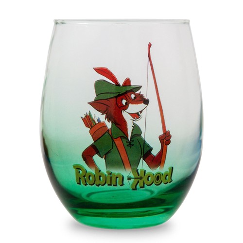 Disney robin hood stemless - disney,