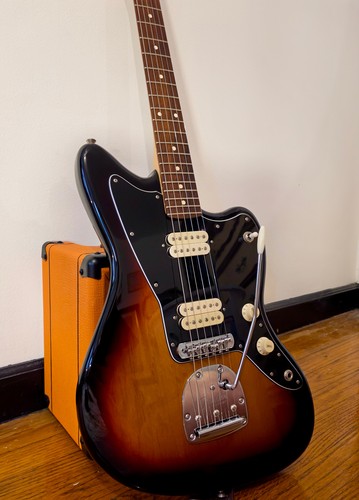 Used 2018 fender player - used,