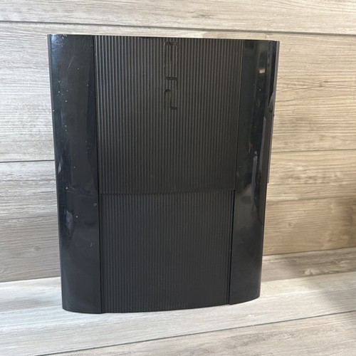 Sony playstation super slim - super,
