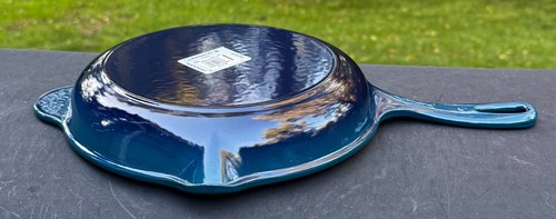 Creuset enameled cast iron - enameled,