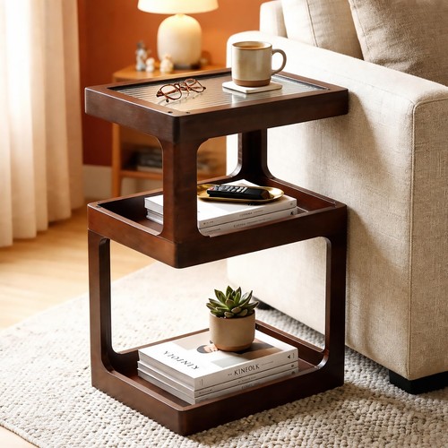 Cheernest solid wood - solid, end