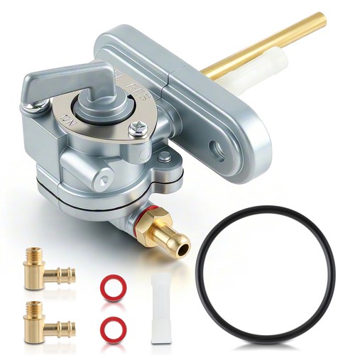 Petcock fuel gas tap valve - fuel,