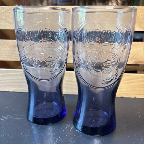Lot vintage mcdonald s - 2, mcdonald's