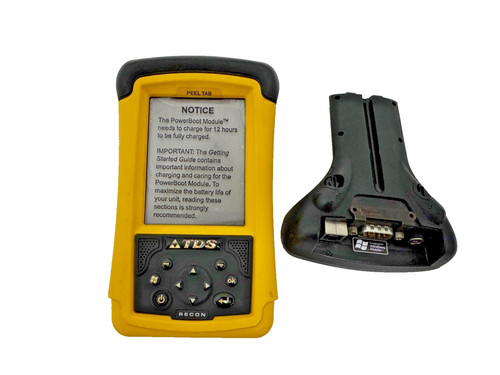 Tds recon handheld - as,