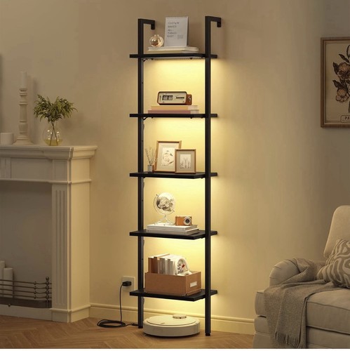 Light ladder shelf tier - ladder,