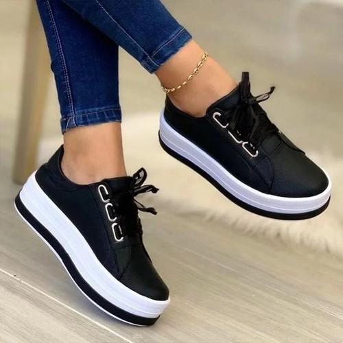 Tenis zapatos calzado con - tenis,