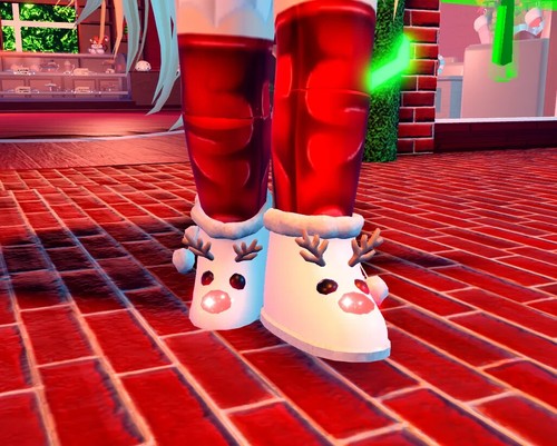 Royale high snuggly reindeer - high,
