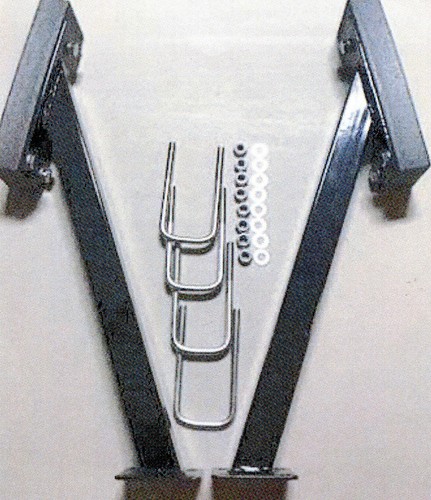 Pontoon boat trailer guide - pontoon,