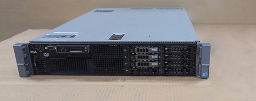 Dell poweredge r710 - poweredge, e5640