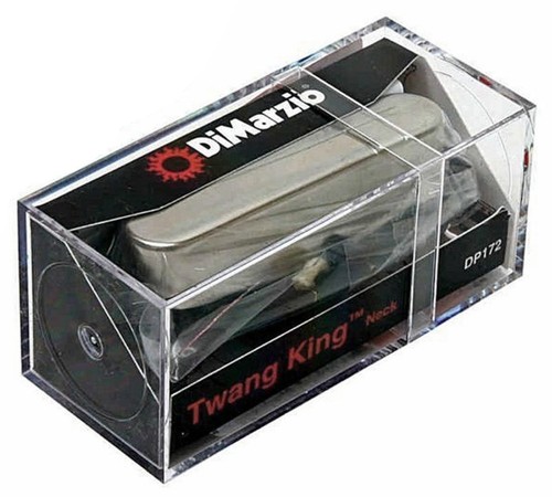 Dimarzio twang king - dimarzio®, neck