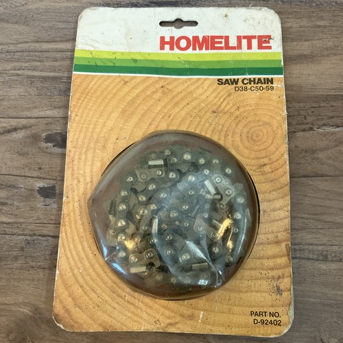 Homelite saw chain d38 - homelite, d38-c50-59