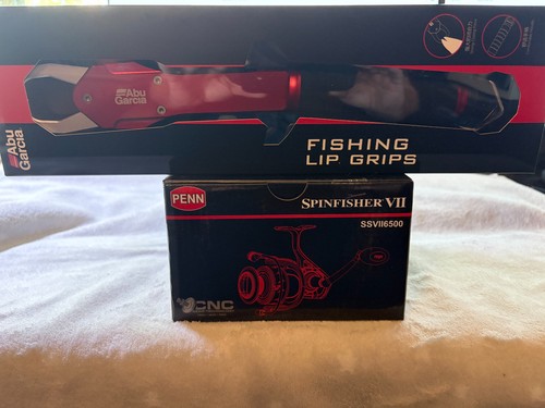 Combo pack penn spinfisher - pack*penn, vii