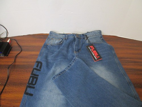 Fubu denim collection 34x30 - denim,